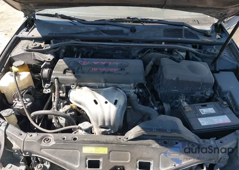 2007 Toyota Camry Solara Se from USA, damaged, VIN 4T1CE30P47U753803